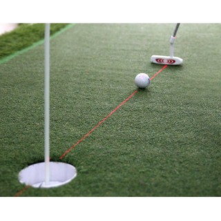 Máy Lazer hỗ trợ tập Putt cho người chơi GOLF