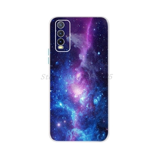 Ốp điện thoại in họa tiết xinh xắn cho Vivo V20 V20 Se Y20 Y20I 2020 Vivo V20 Se V202