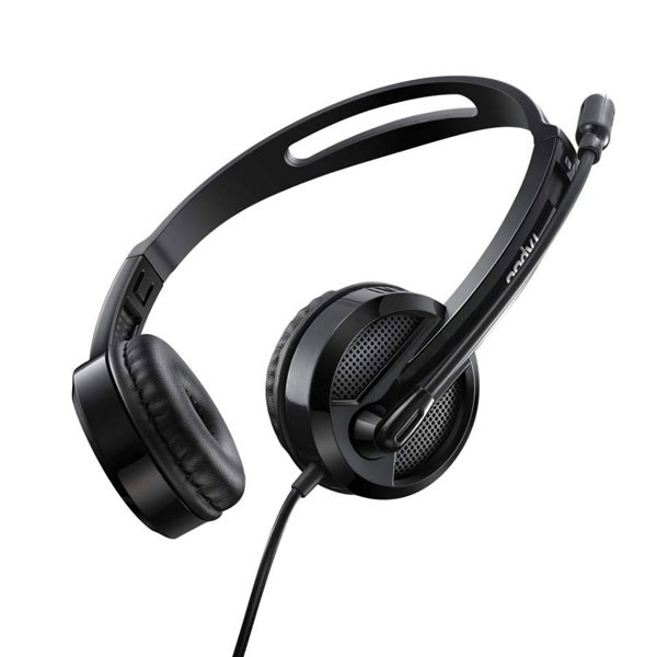 Tai nghe chụp tai Onear Rapoo H120 USB Stereo | BigBuy360 - bigbuy360.vn