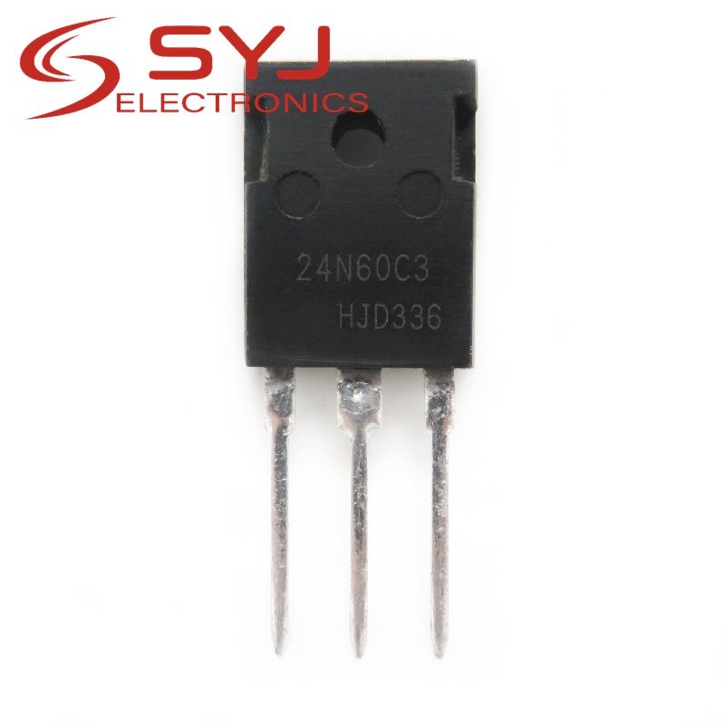 Bộ 5 Linh Kiện Điện Tử SPW24N60C3 24N60C3 TO-247 | Shopee Việt Nam