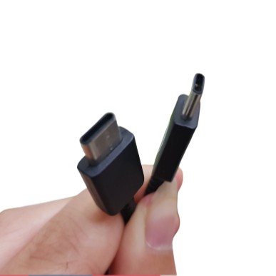 [CAM KẾT CHÍNH HÃNG] Cáp Sạc Nhanh, Truyền Dữ Liệu Nhanh C To C | 2 Đầu C Samsung New Zin
