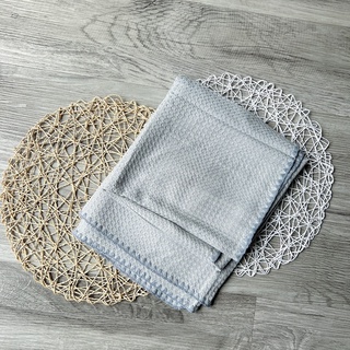 Chăn lưới Aden thoáng khí chống ngạt kiêm quấn ủ kén, trùm xe đẩy cho bé | Minizon Kids