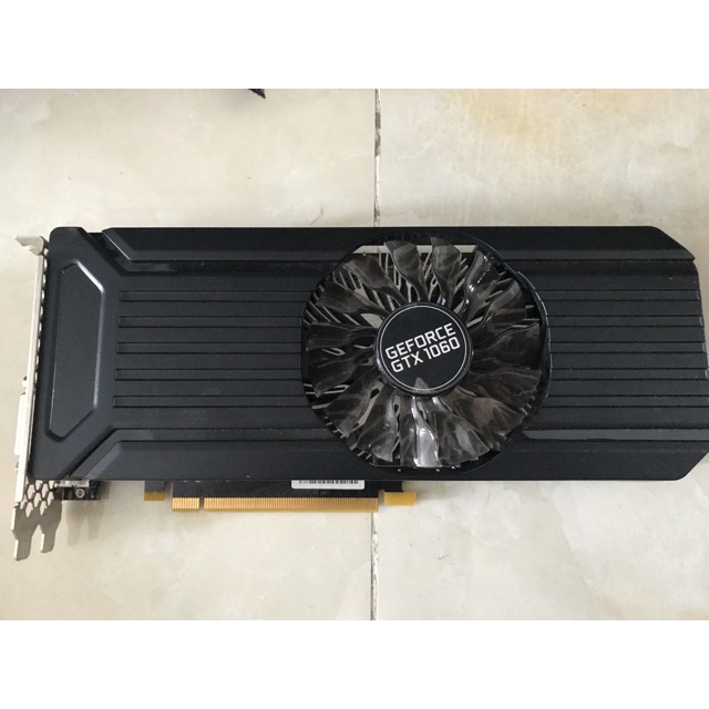 PCパーツ Palit GTX 1060 dual 3GB Palit geforce gtx 1060 dual 3gb