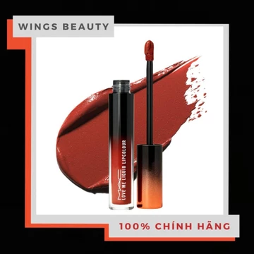 MAC - Son kem bán lì Love Me Liquid Lipcolour 3.1ml New