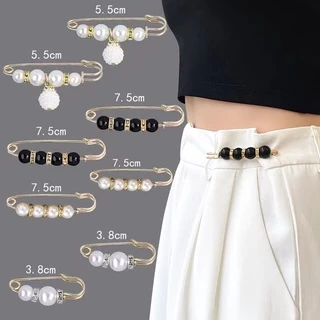 Ghim Cài Áo / Kẹp / Ghim Cài Chống Mài Mòn Cho Xe Hơi