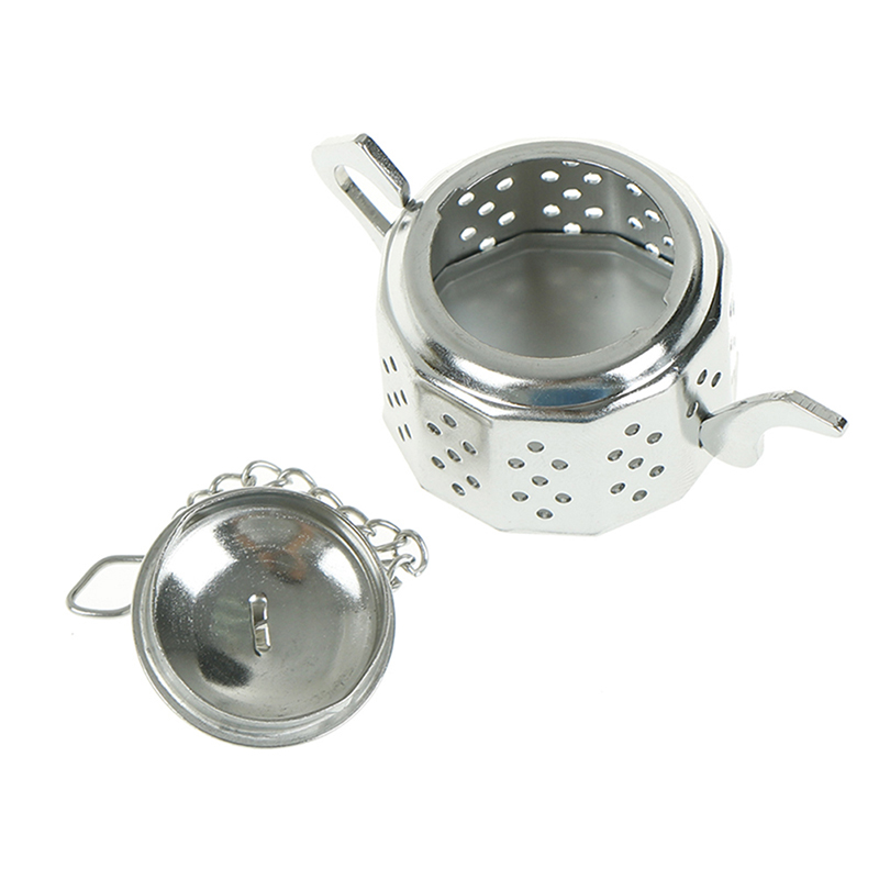 Dụng cụ lọc trà bằng thép không gỉ
