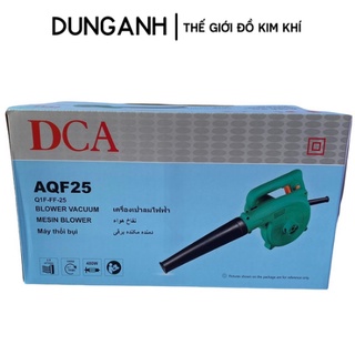 Máy thổi bụi Kim Khí Dung Anh, máy hút bụi DCA AQF25 480W bảo hành 12 tháng