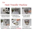 JVSUB Cat Patches A-level Sắt Dễ Thương Trên Táo
