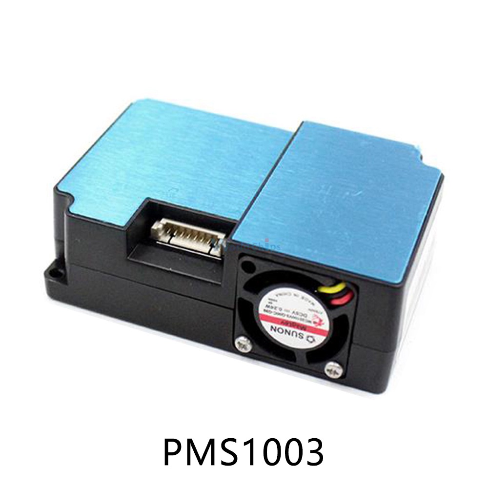 Mô Đun Cảm Biến Khói PMS7003 PMS5003 PMSA003A PMS1003 PM2.5 Chuyên Dụng ...