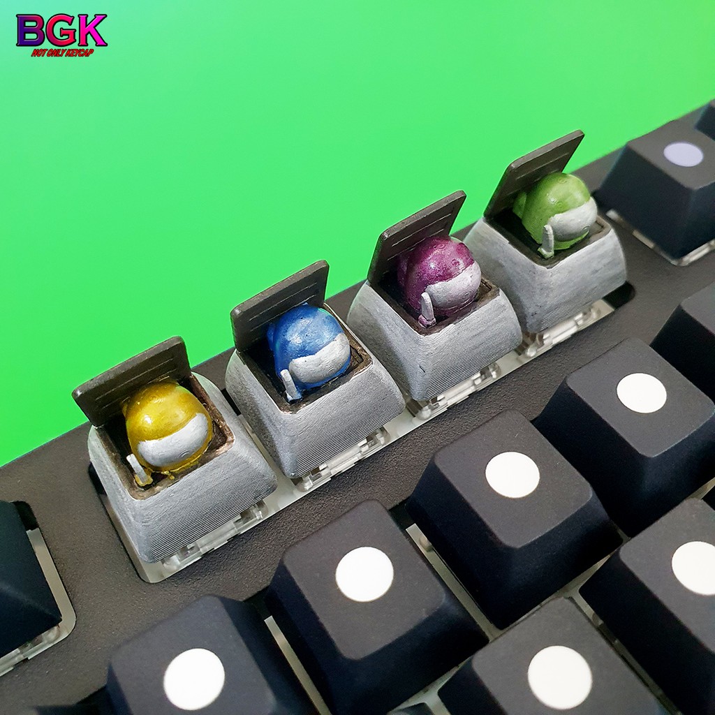 Keycap L Among Us Importer C C K D Th Ng Keycap Resin C L