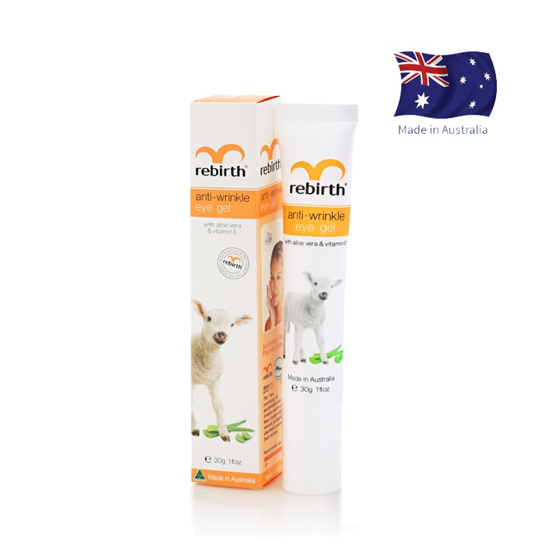 Ảnh Gel dưỡng chống nhăn vùng mắt Rebirth Anti-Wrinkle Eye Gel (30ml) 4