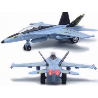 Mô hình máy bay chiến đấu bằng hợp kim F-16 Su-35-18 F35-20 22cm