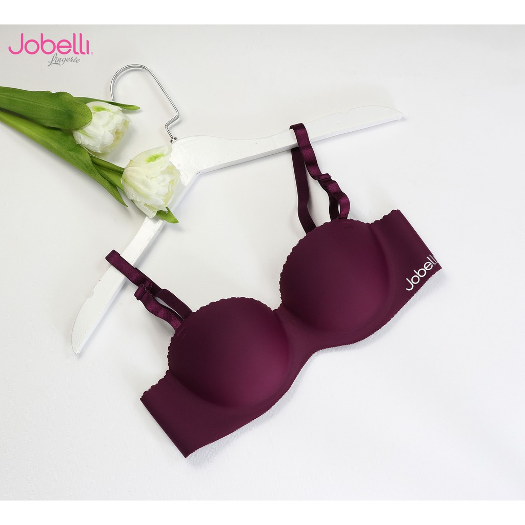 Ảnh Áo lót su cao cấp Jobelli - mút vừa, cúp ngang AU02 1
