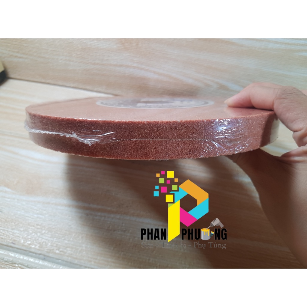 ĐÁ MÀI TRÒN/ ĐÁ MÀI PHẲNG HIỆU MỎ NEO ĐÀI LOAN 200MM X 20MM X Ø32