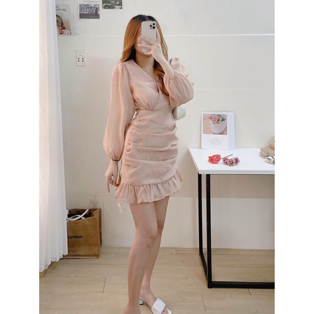 🔮 ĐẦM ĐUÔI CÁ - ĐẦM THIẾT KẾ 🔥𝐇𝐨𝐚̉ 𝐓𝐨̂́𝐜🔥 𝐌𝐄𝐎𝐈𝐍𝐃𝐀𝐇𝐎𝐔𝐒𝐄