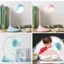 Đèn LED bàn học chống cận sạc tích điện 360 độ có 3 chế độ sáng tiện lợi- bảo hành 12 tháng