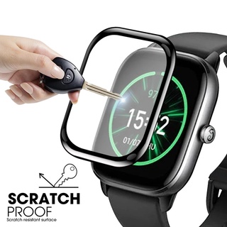 Miếng Dán Bảo Vệ Màn Hình HD 3D PMMA Cho Huami Amazfit GTS 4 Mini