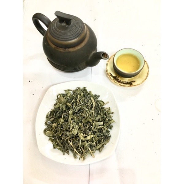TRÀ XANH SHAN TUYẾT MỘC CHÂU 250gr ĐẶC SẢN TRÀ MỘC - CHÈ SẠCH ĐẬM VỊ
