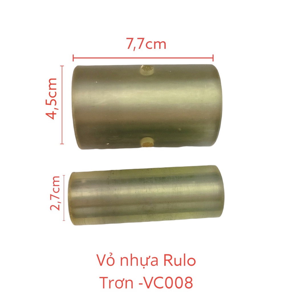 Vỏ rulo sắt trơn 12 kim Siruba VC008 | Shopee Việt Nam