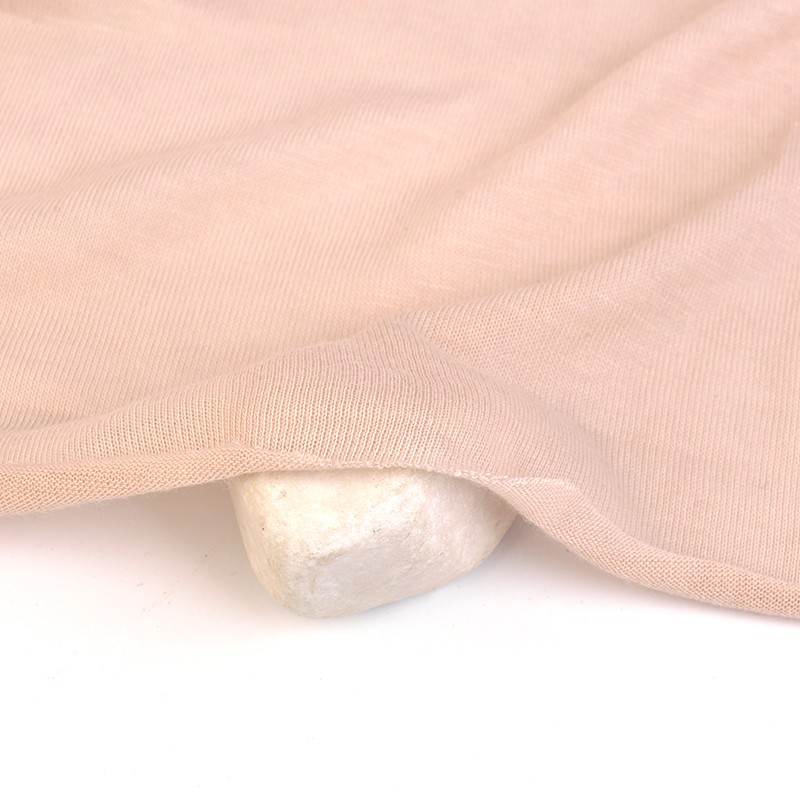 100% Thân Thiện Với Môi Trường Nhìn Xuyên Qua Sợi Tre Vải cotton Mỏng Tre Kain Pasang DIY Áo Thun 0.5Meter A0126