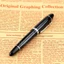 New Jinhao 159 Black And Silver for M Nib Fountain Pen Thick