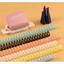 Thanh gáy còng nhựa / lò xo mở giữa - dụng cụ tự làm sổ học tập, planner - A5/ B5/ A4 - Tự chọn nhiều màu 🐻🌸🌸
