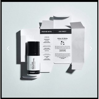 Dấm táo peel da chống lão hoá ngăn ngừa mụn, se khít lcl, kiềm dầu The Inkey List Apple Cider Vinegar Acid Peel 30ml
