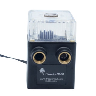 EZ MTB-300 12V cho DC Máy bơm nước siêu yên tĩnh cho xe tăng cho PC CPU Máy tính làm mát chất lỏng Hệ thống làm mát nước