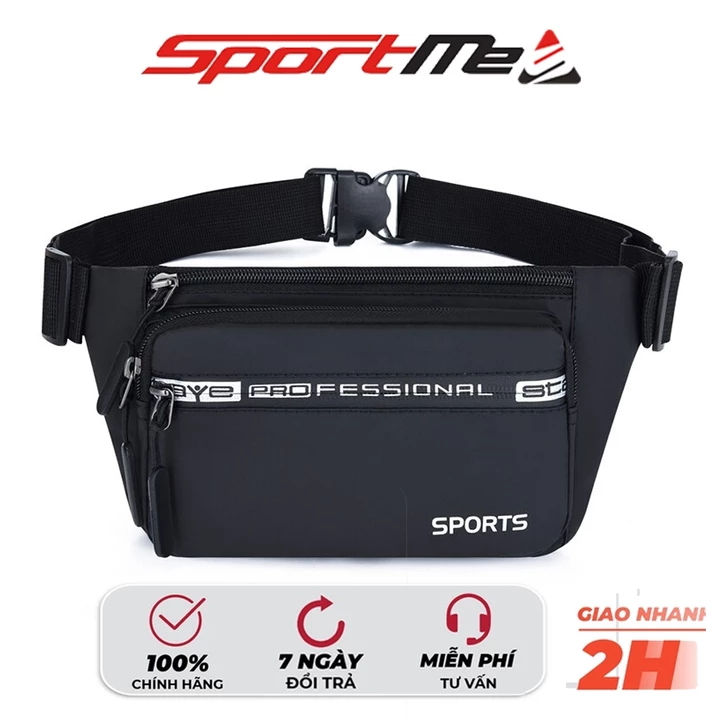 Women's Belt Bag – Water-Resistant