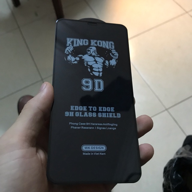 Cường lực Full 9D Vsmart Active 1 +