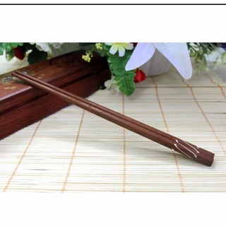 Đũa gỗ ăn cơm hàng Việt Nam chất lượng cao Thiên Duy hộp 10 đôi
