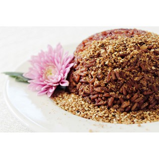 Gạo Lức Huyết Rồng 1kg Loại 1- Gạo ăn kiêng.(1kg Hút Chân Không)
