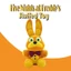 Năm Đêm Tại Freddys Mùa Xuân Bonnie 20cm Sang Trọng Đồ Chơi Búp Bê Nhồi Bông Trẻ Em Mềm Mại Dễ Thương Đẹp
