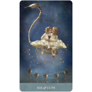 Bộ Bài Dreamkeepers Tarot (Mystic House Tarot Shop) - Bài Gốc Authentic Chính Hãng 100%