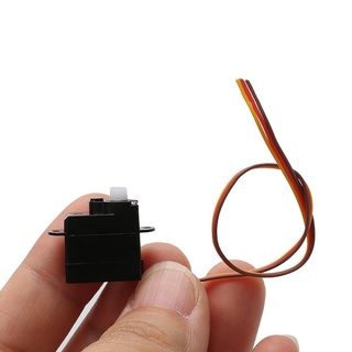 MONOSTYLE 2g 2g Sản phẩm servo kỹ thuật số Mô hình ô tô servo chuyến bay trong nhà Mini