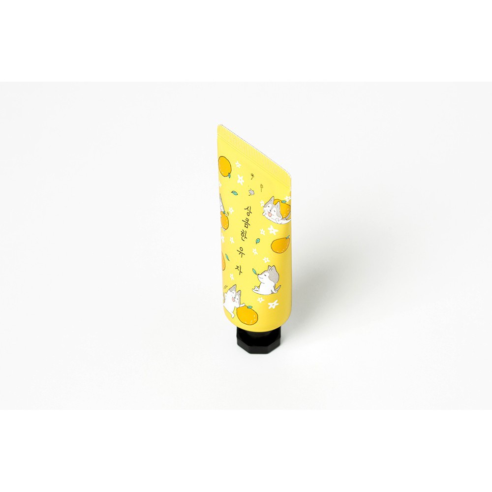 Ảnh Kem Dưỡng Da Tay ARTBOX Hàn Quốc Shibaski 30ml (Hương Yuja) 1