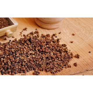 1kg MẮC KHÉN - TIÊU RỪNG (LOẠI 1) GIA VỊ THƠM NGON NÚI RỪNG TÂY BẮC