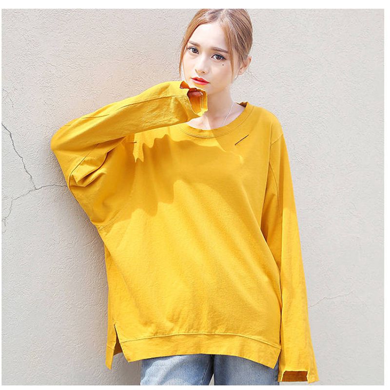 Vải sợi tre 200g vải cotton terry mùa hè cho áo nỉ mùa thu 50x185cm K302958