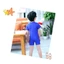 Đồ bơi liền thân bé trai hình người nhện BB008 - đồ bơi siêu nhân cho bé trai - KELLY WANG