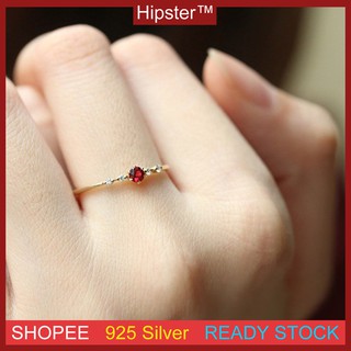 Women's Gold-Plated Engagement Ring by cxmhomelk.vn