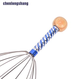 [CLS] 2 chiếc máy mát xa thư giãn da đầu bạch tuộc để làm đẹp cổ eo &