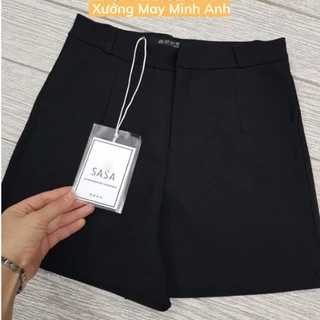 QUẦN SHORT TUYẾT MƯA 1 LY CẠP CAO LOẠI ĐẸP MA 076