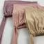 Khăn Trùm Đầu Hồi Giáo Bằng Cotton Mềm Co Giãn Có Dây Rút Điều Chỉnh Được 16 Màu Wj644