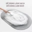 Thảm lau chân thảm bếp hút nước mềm mịn chống trượt,thảm lông chữ nhật
