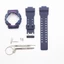 Dây Đeo Đồng Hồ TPU Nhiều Màu Sắc Tùy Chọn Cho Casio G-Shock Ga110 110gb / 100 / 120 Gd120 Gax-100