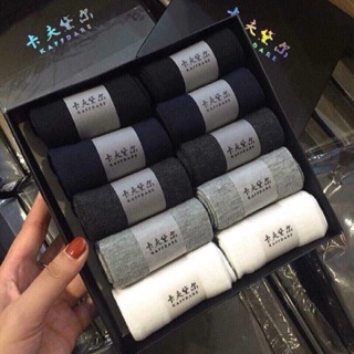 TẤT CHỐNG HÔI CHÂN HỘP 10 ĐÔI