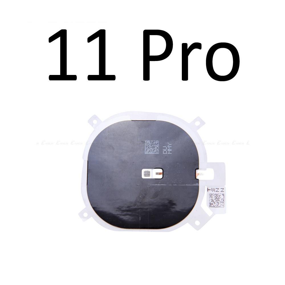 Miếng Dán Lõi Sạc Không Dây Hình Chip NFC Cho IP X XR XS 12 Mini 11 Pro Max