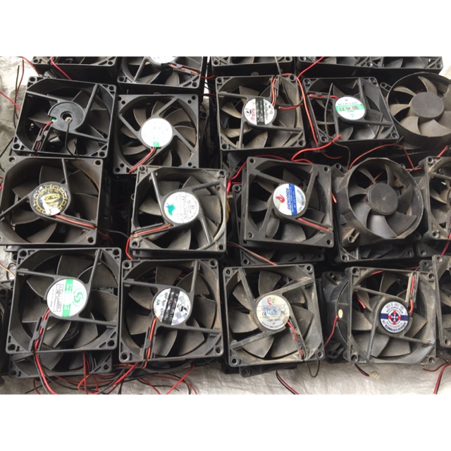 Combo 12 fan12 và 10 fan8