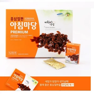 Sâm lát tẩm mật ong Achimmadang hộp 200g