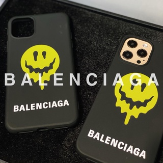 Ốp Balenciaga Smiley Face